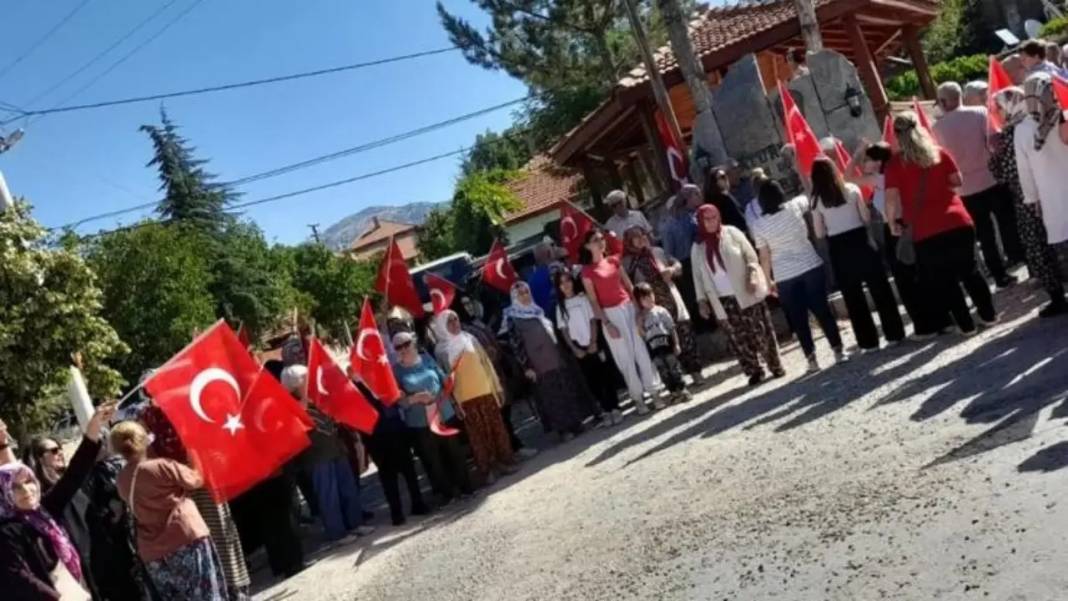 Süleymaniye Köyü’nde 30 Ağustos Coşkusu Herkese Örnek Oldu 4
